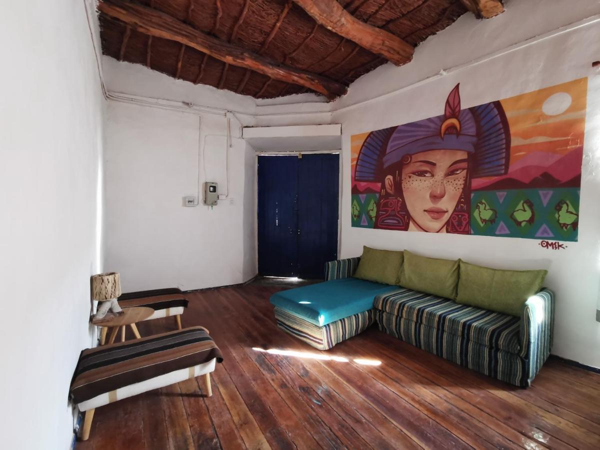 Hostal Vientos - La Yareta San Pedro de Atacama Exterior foto