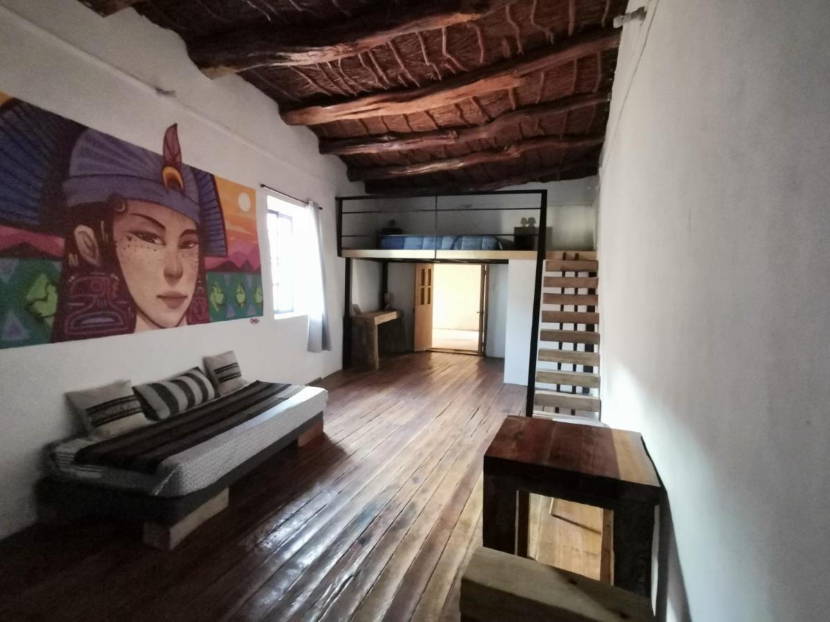 Hostal Vientos - La Yareta San Pedro de Atacama Habitación foto