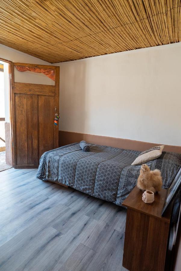 Hostal Vientos - La Yareta San Pedro de Atacama Exterior foto