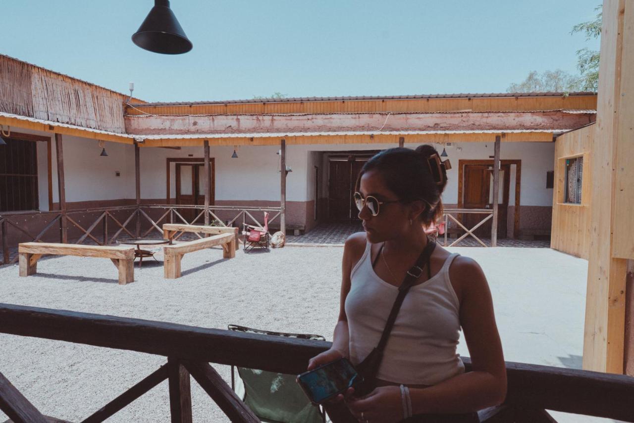 Hostal Vientos - La Yareta San Pedro de Atacama Exterior foto