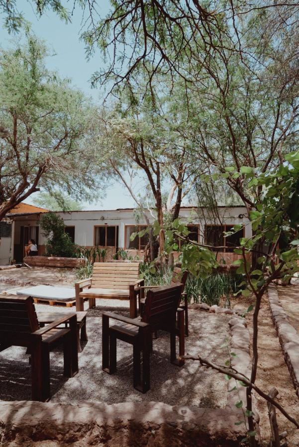 Hostal Vientos - La Yareta San Pedro de Atacama Exterior foto